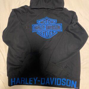 Harley-Davidson Start Your Engine Hoodie